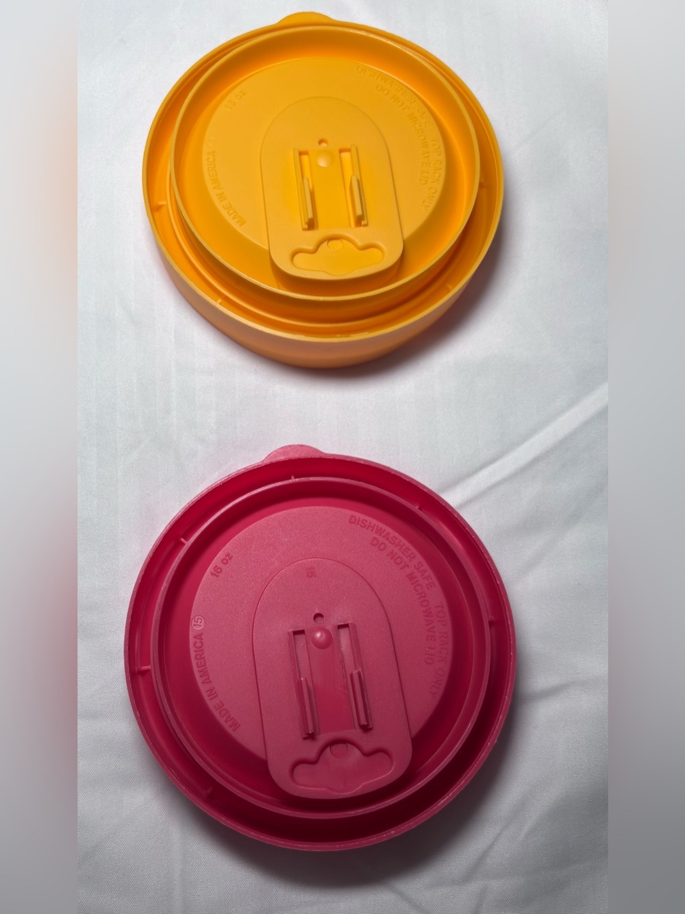 Tervis 16 oz Tumbler Replacement Lids - Picture 8 of 8